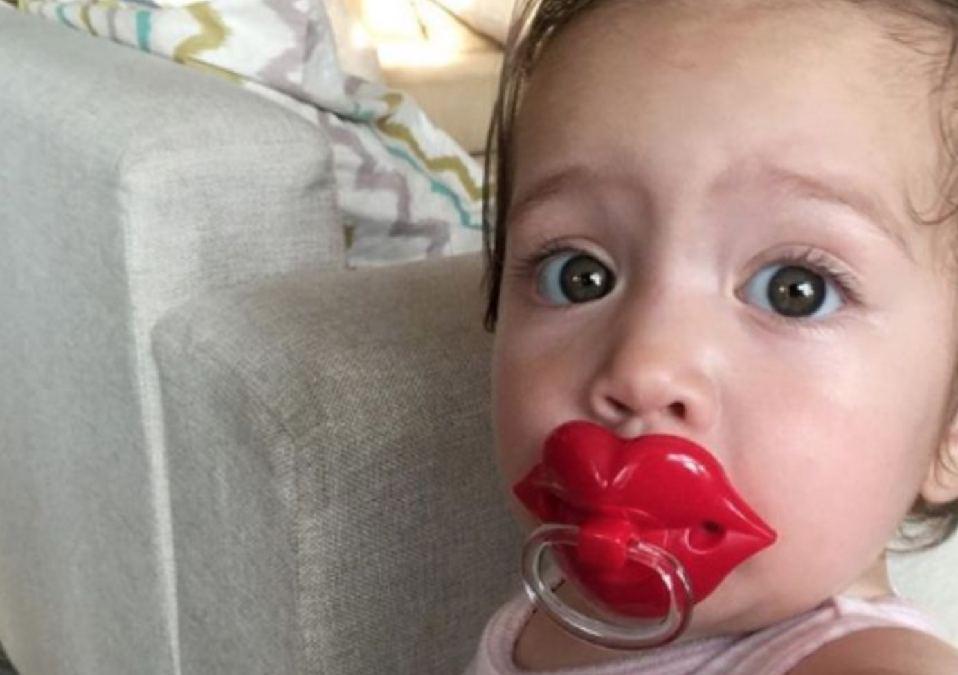 Instagram / baebymya