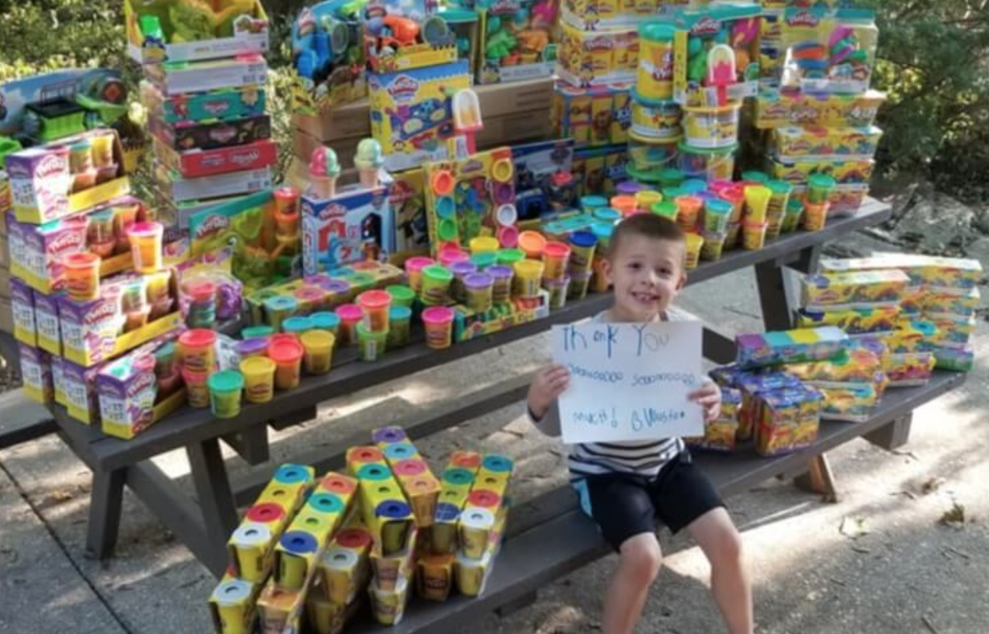 Facebook: Amy Newswager