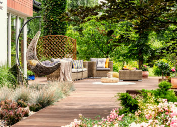 Hollywood actress Sophia Bush transforms her mid-century house into a charming retreat