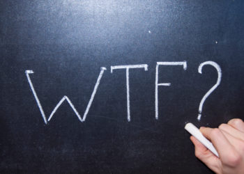 What is the definitive origin of the F-word?