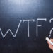 What is the definitive origin of the F-word?