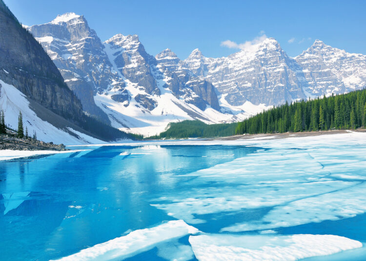 Discover the Majestic Beauty of Banff National Park A Guide to Canada’s Crown Jewel of Natural Wonders