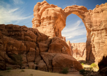 Natural Wonders of Chad A Journey Through its Diverse Landscape