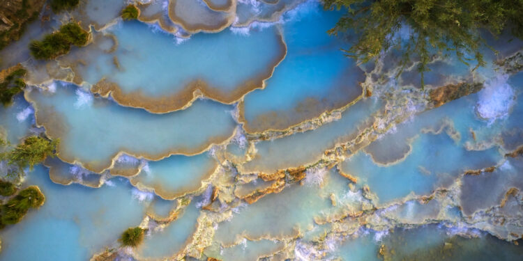 Uncovering the Secrets of Italy’s Stunning Water Springs