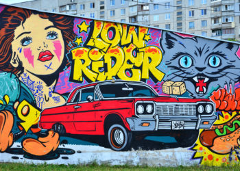 Everything you need to know about graffiti